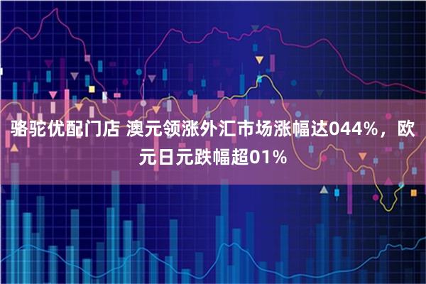 骆驼优配门店 澳元领涨外汇市场涨幅达044%，欧元日元跌幅超01%